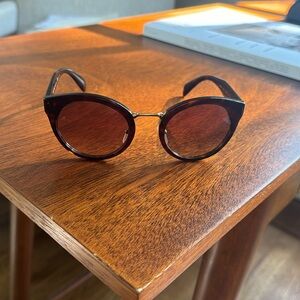 Prada brown Sunglasses